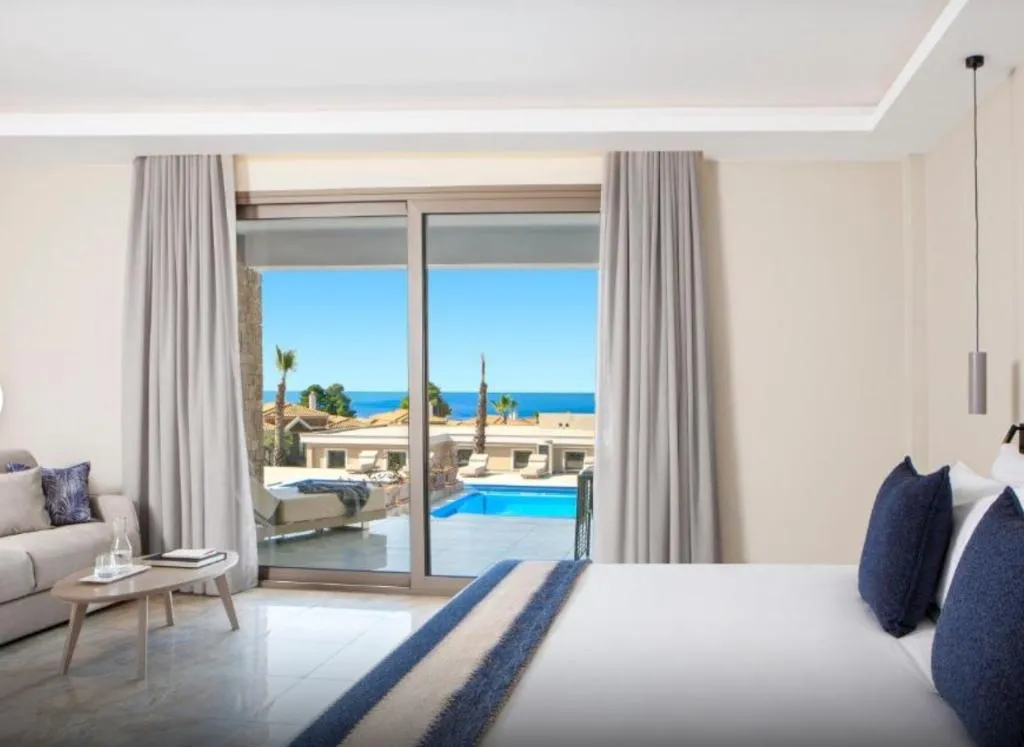 SUITE ONE BEDROOM Room, Ajul Luxury Hotel & Spa Resort Registry Collection, Halkidiki