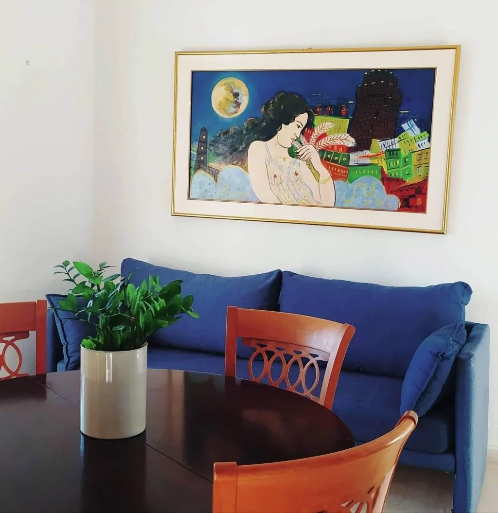 Room, Alykes Family Resort, Corfu