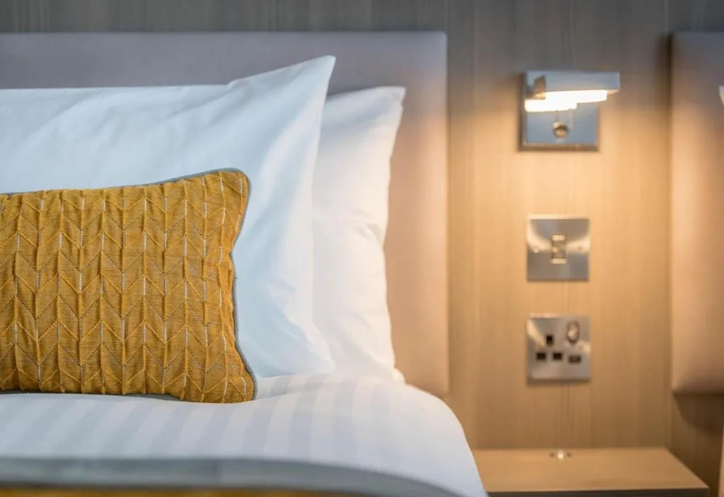 DOUBLE EXECUTIVE Room, Maldron Hotel Kevin Street, Dublin