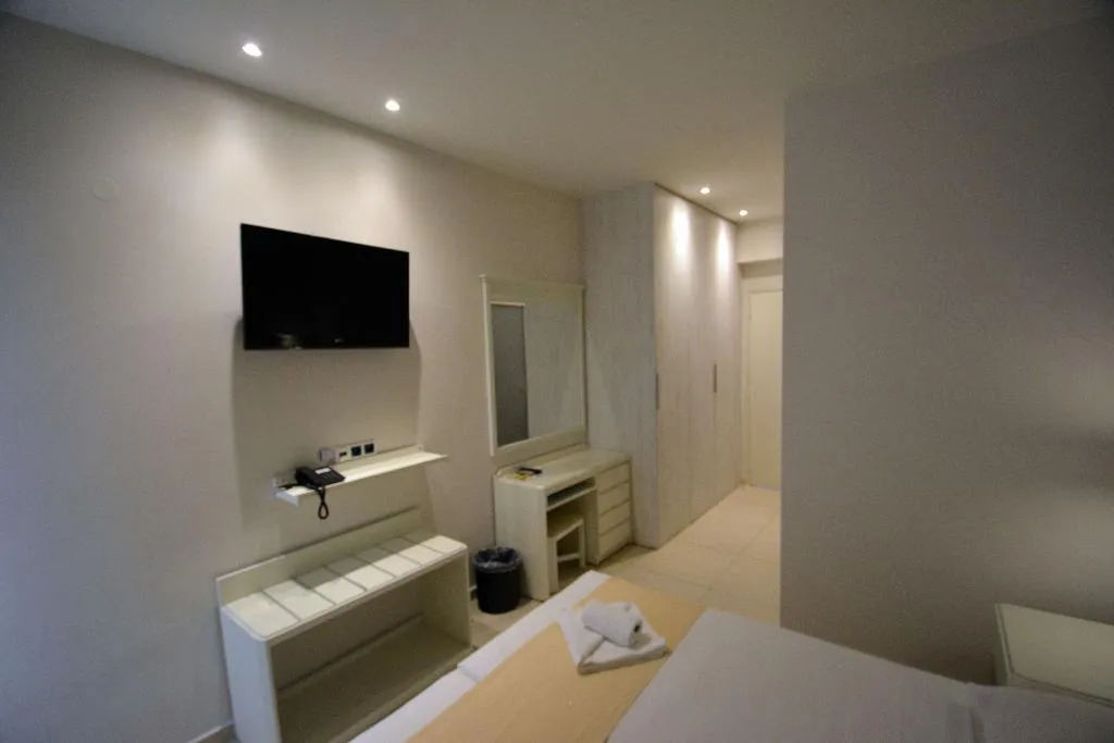 JUNIOR SUITE CAPACITY 1 Room, Dimitrios Beach Hotel, Crete