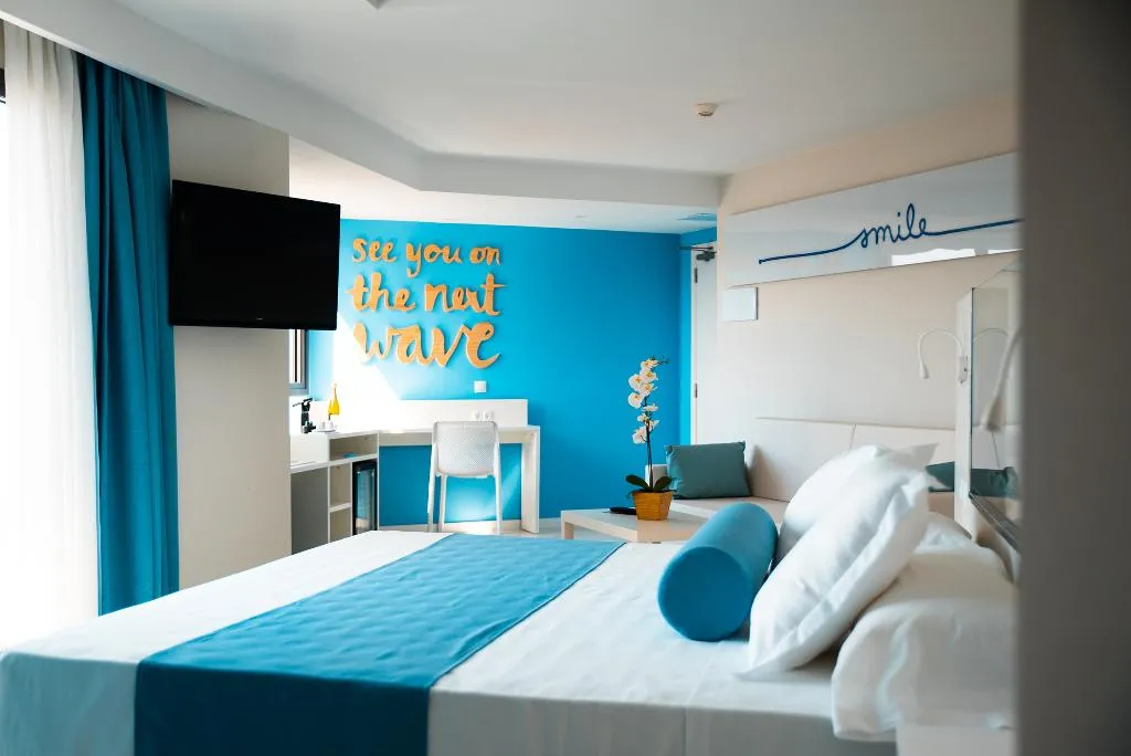 SUITE STANDARD Room, Surfing Colors, Fuerteventura