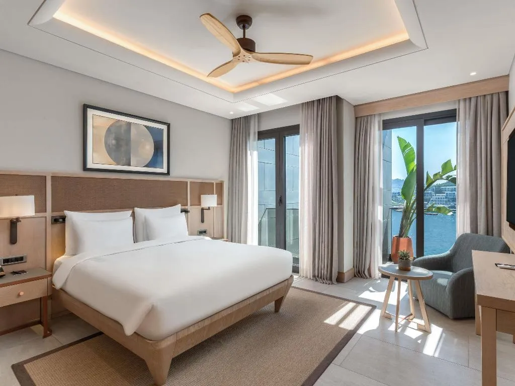 SUITE EXECUTIVE SEA VIEW Room, The Bodrum Hotel Yalikavak - MGallery Collection, Bodrum