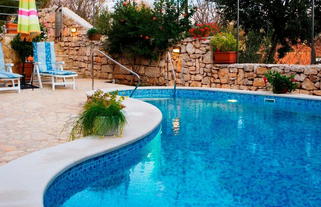 Pool, Villa Vicina, Split