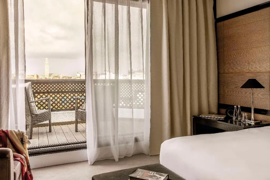 Room, Hyatt Regency Casablanca, Casablanca
