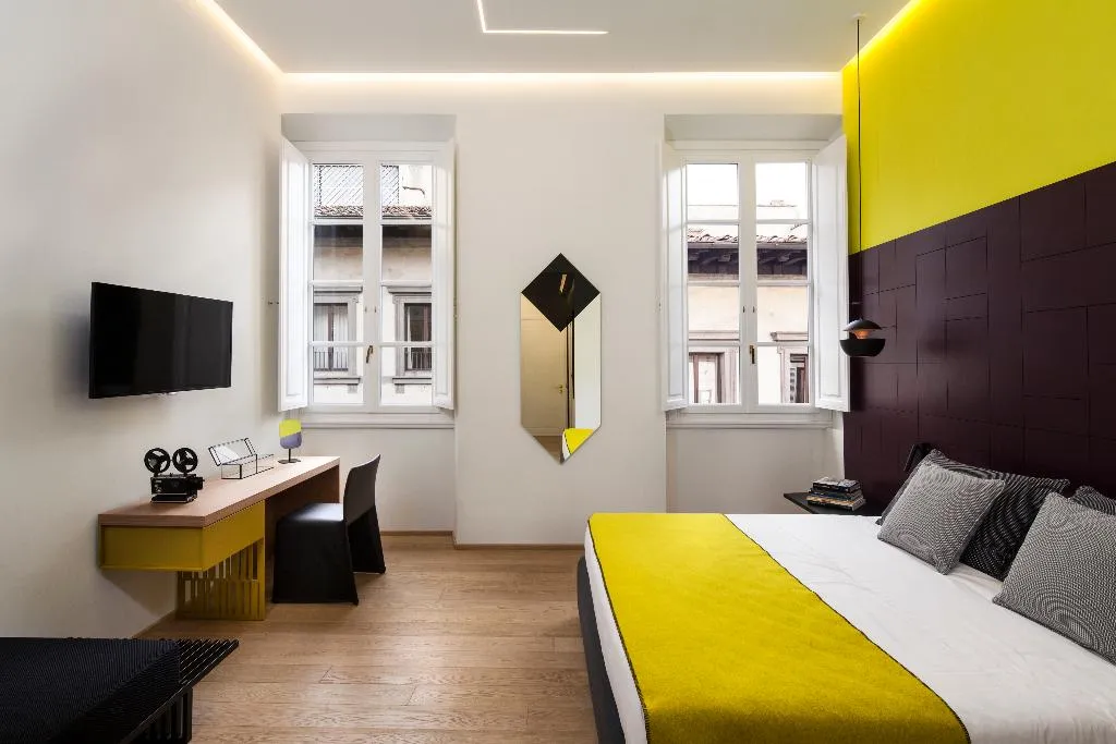 DOUBLE DELUXE Room, Milu Firenze, Florence