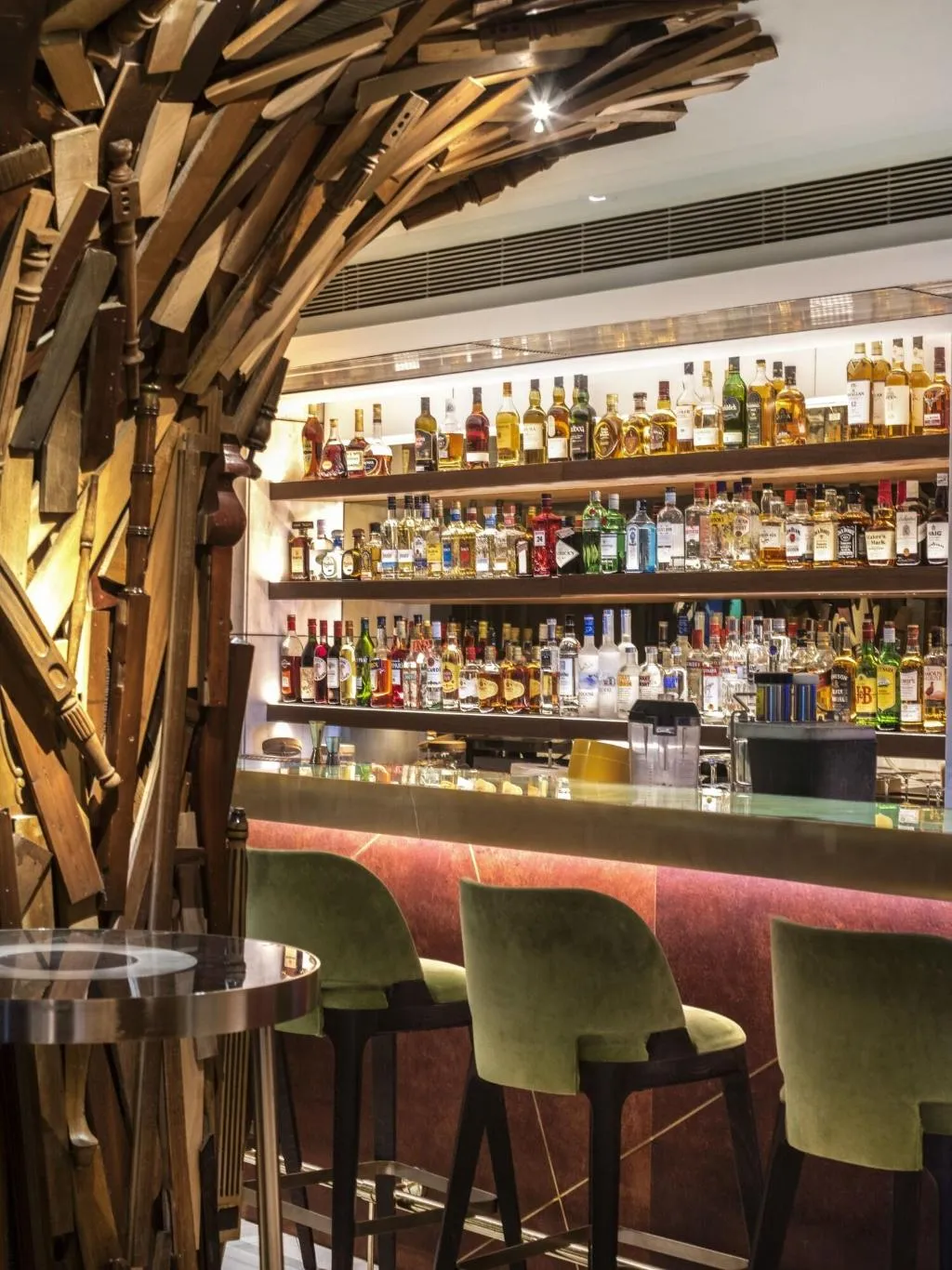 Restaurant, New Hotel, Athens