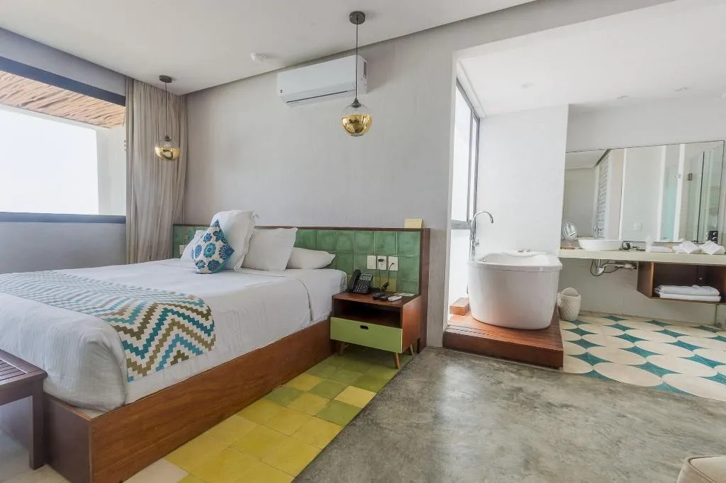 Room, O Tulum - Adults Only, Cancun Area