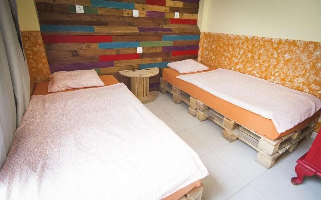 Room, Hostel One Sants, Barcelona