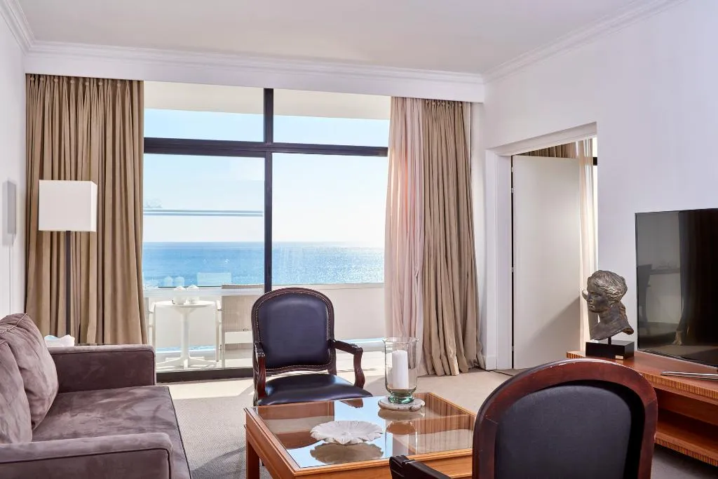 SUITE SEA VIEW Room, Grecian Bay, Cyprus