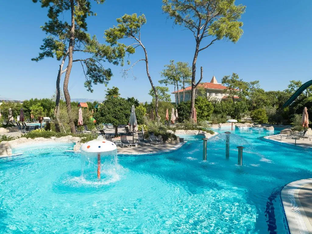 Pool, Ali Bey Resort Sorgun, Antalya