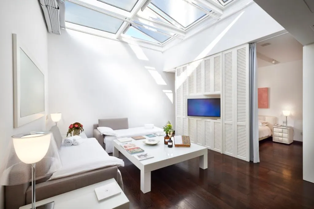 FAMILY ROOM STANDARD Room, Magna Pars L'Hotel à Parfum, Milan