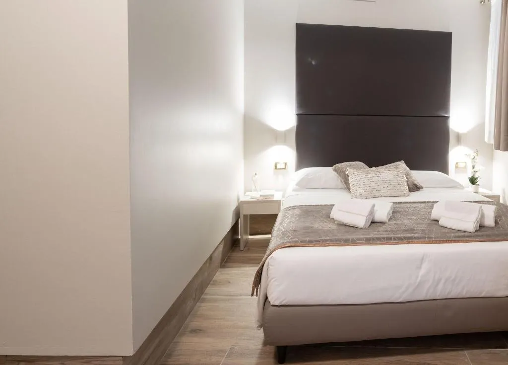 Room, Hotel Herion, Venice
