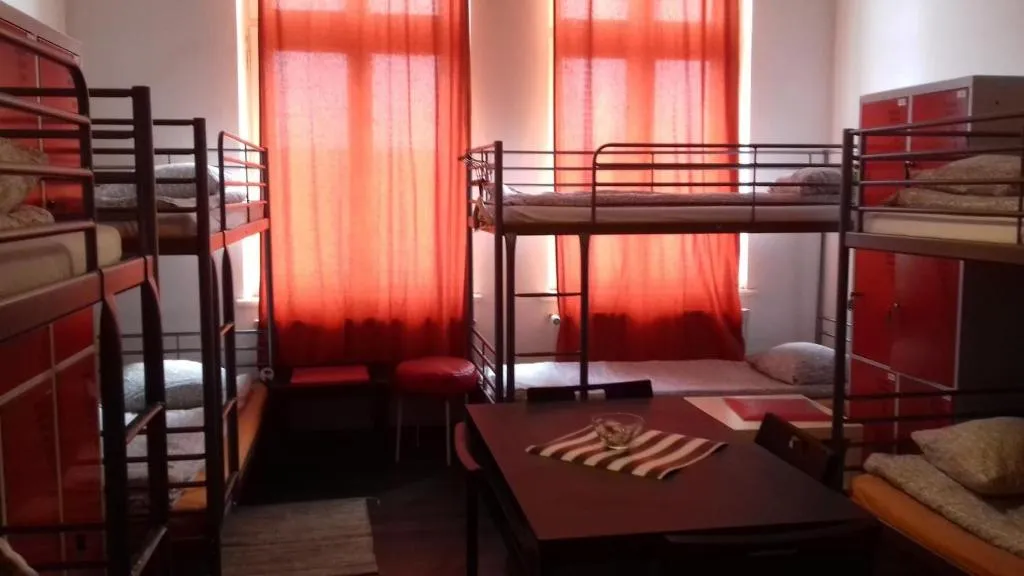 Room, Art Hostel, Krakow