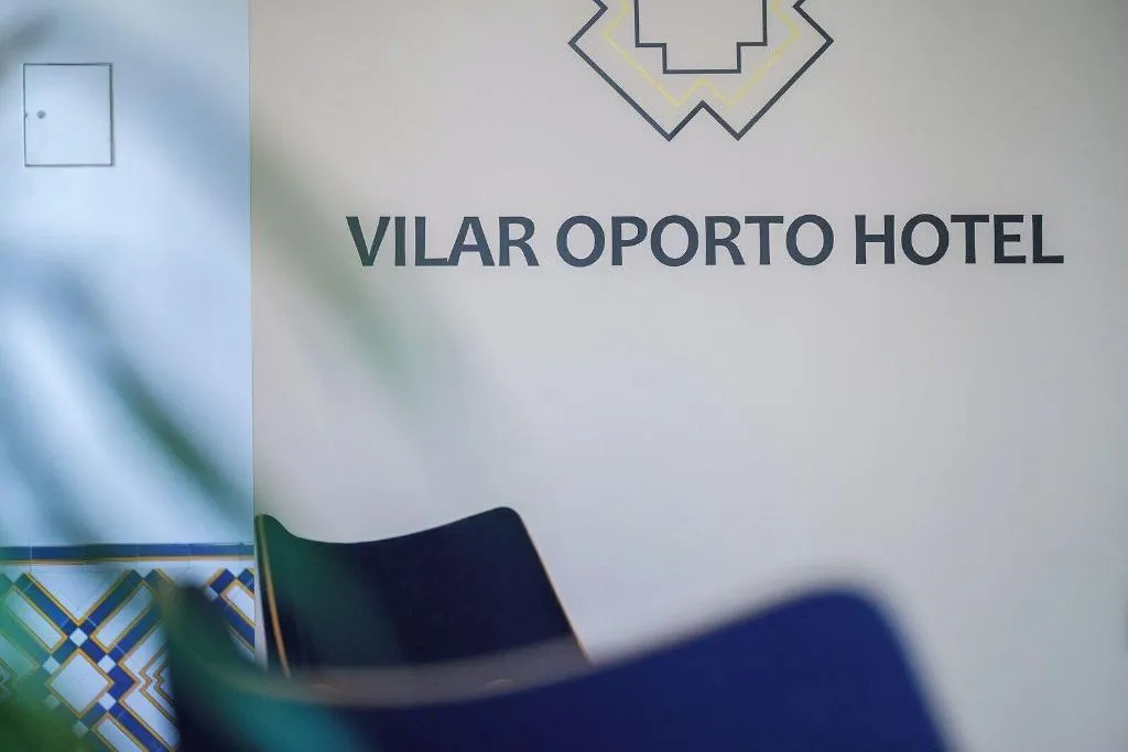 Lobby, Vilar Oporto Hotel, Porto
