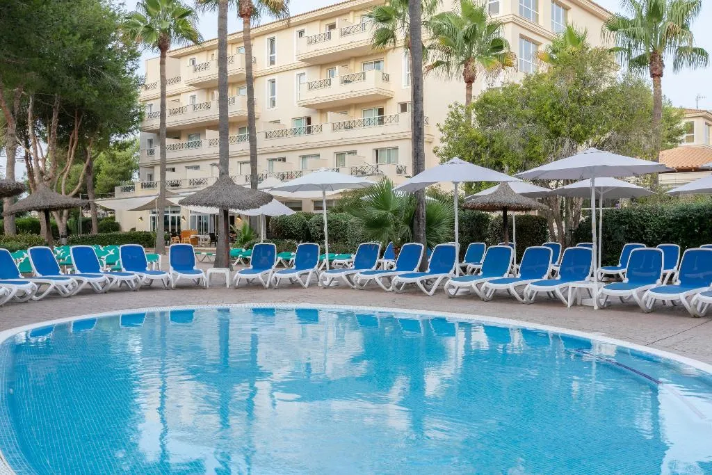 Pool, HM Mar Blau, Majorca
