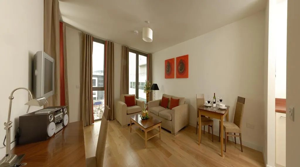 General view, Premier Apartments Dublin Sandyford, Dublin