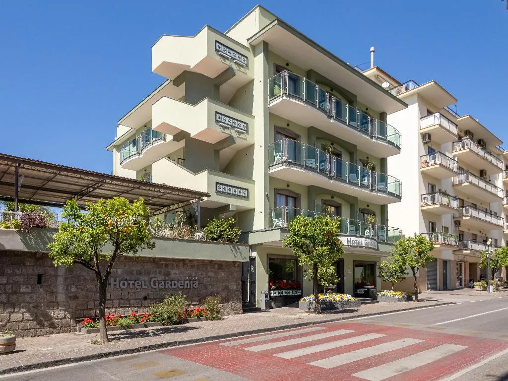 General view, Comfort Hotel Gardenia Sorrento Coast, Naples