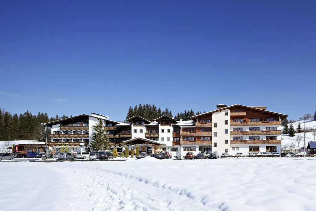 General view, Kroneck, Innsbruck
