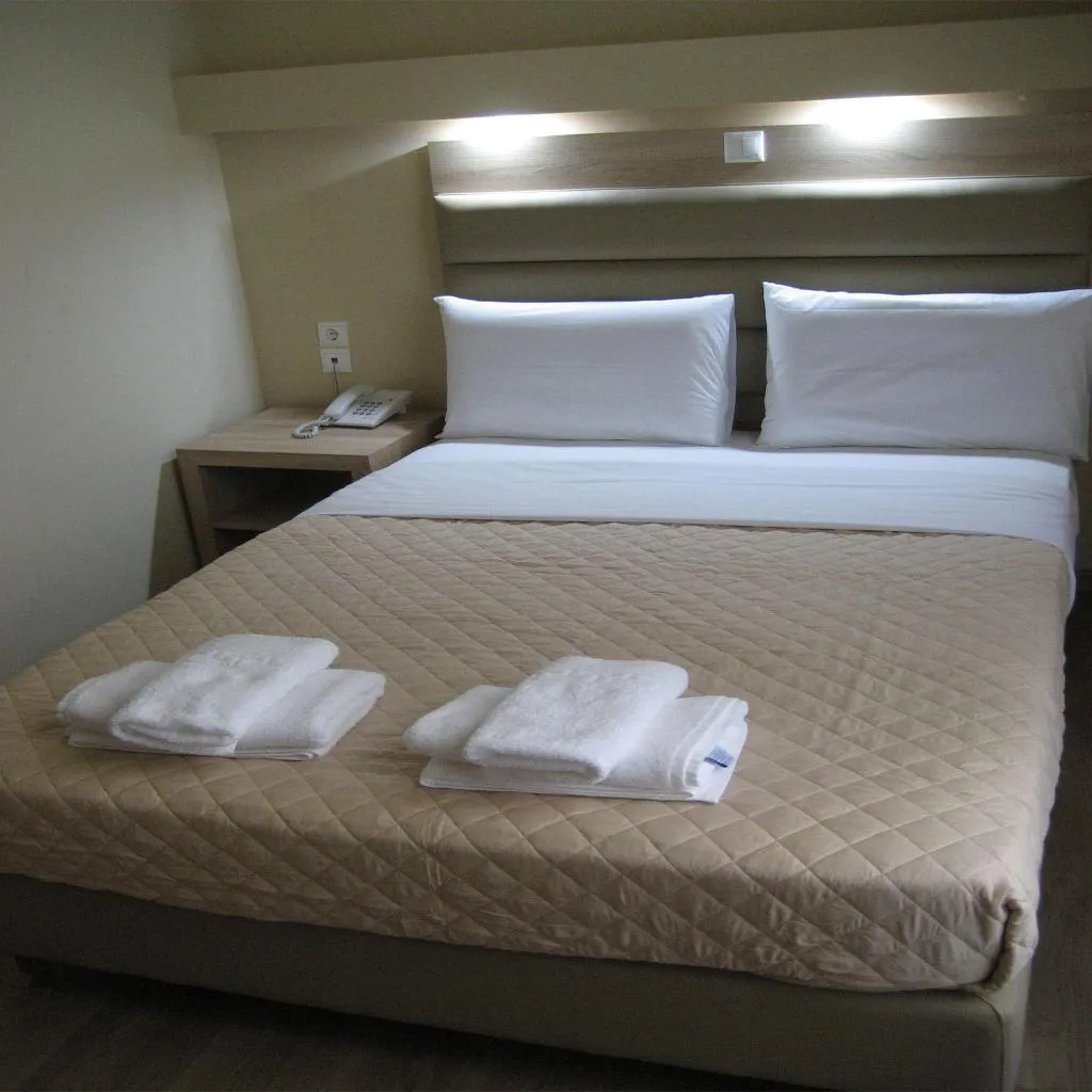 Room, Elikon Hotel, Athens