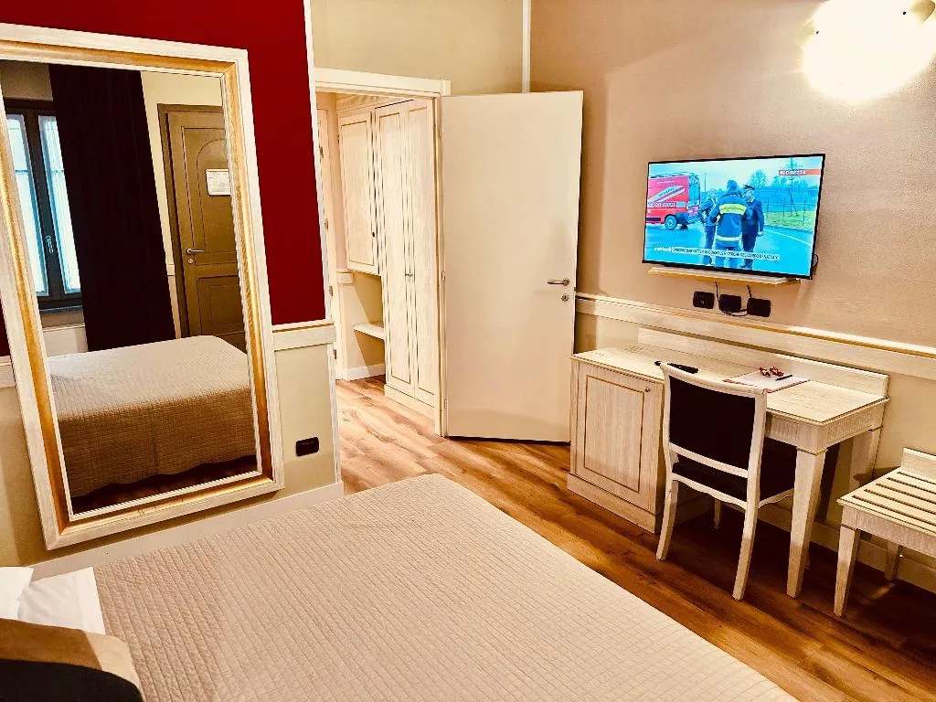 Room, Hotel Malpensa Inn, Milan