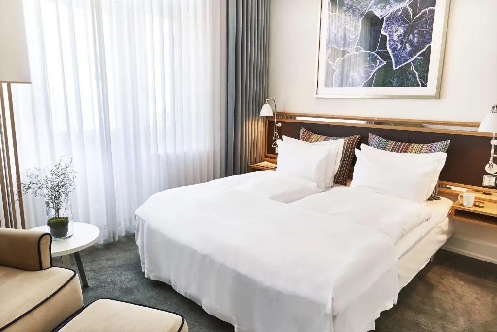 Room, Kurhotel Skodsborg, Copenhagen