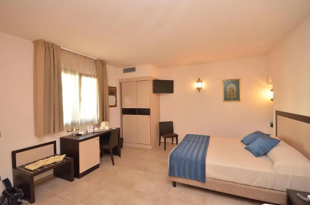 Room, RIAD - Comfort Rooms, Palermo