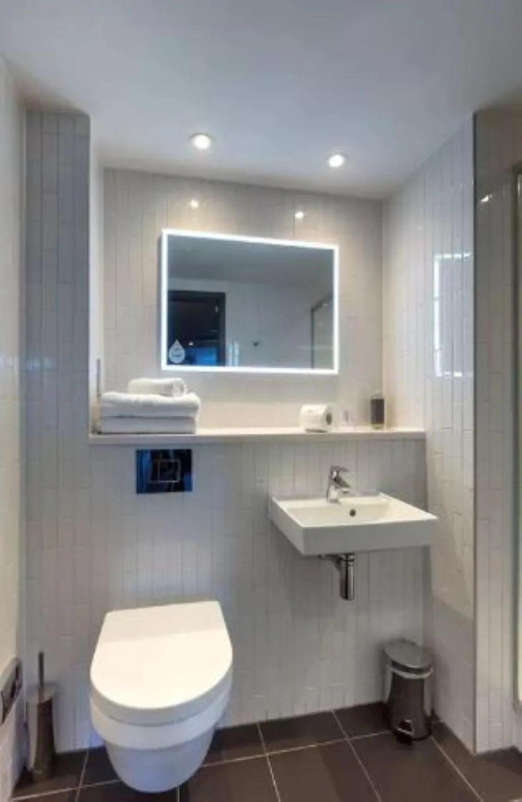 DOUBLE STANDARD Room, Point A Hotel Dublin Parnell Street, Dublin