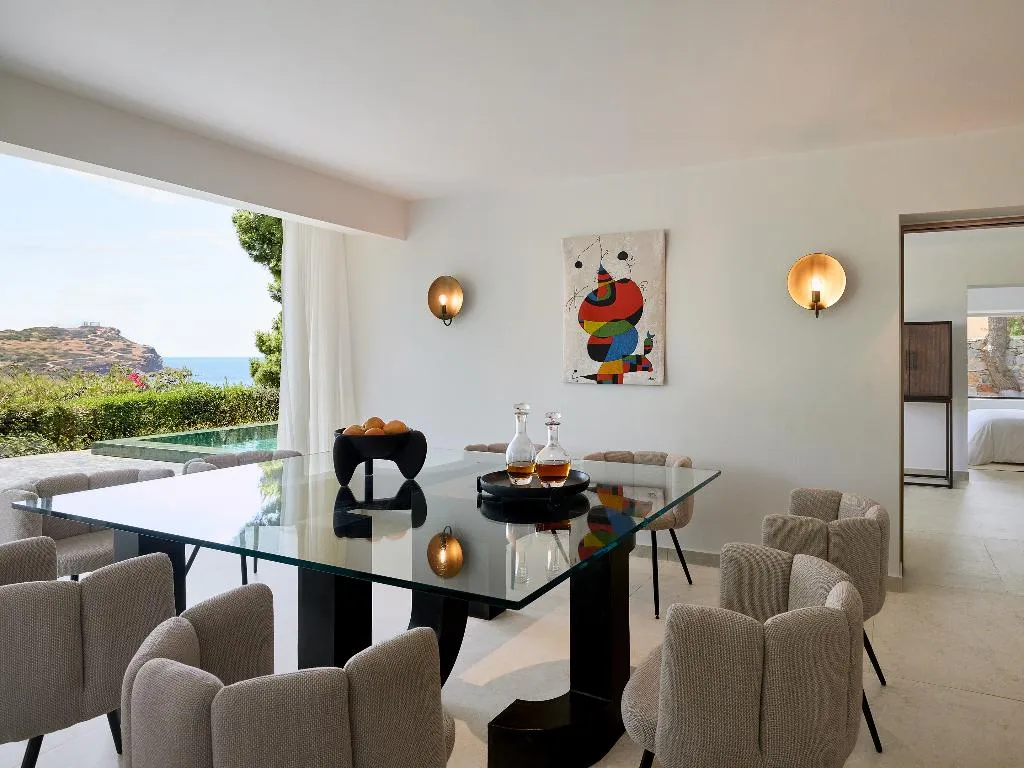 VILLA TWO BEDROOMS WITH PRIVATE POOL Room, Cape Sounio, A Resort to Live, Athens