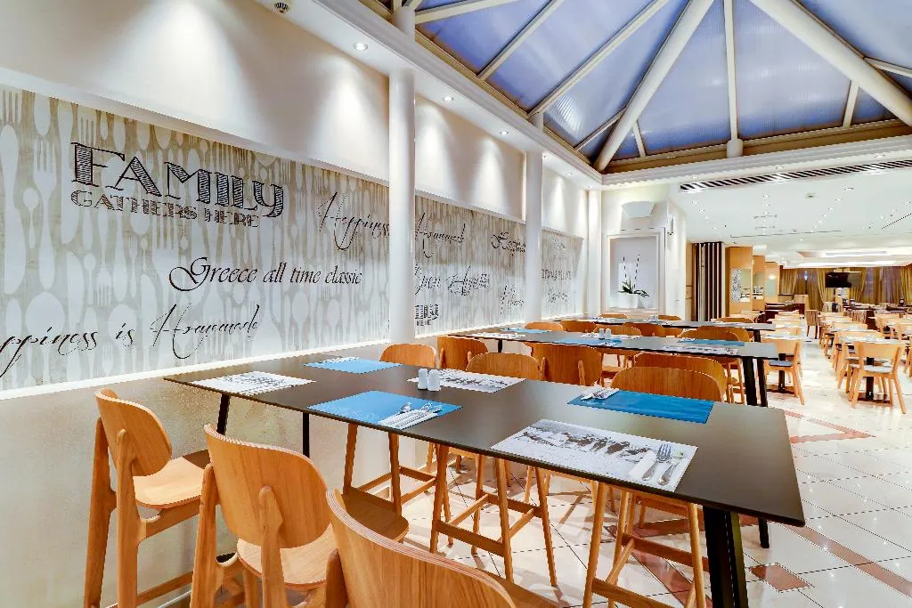 Restaurant, Poseidon Athens Hotel, Athens