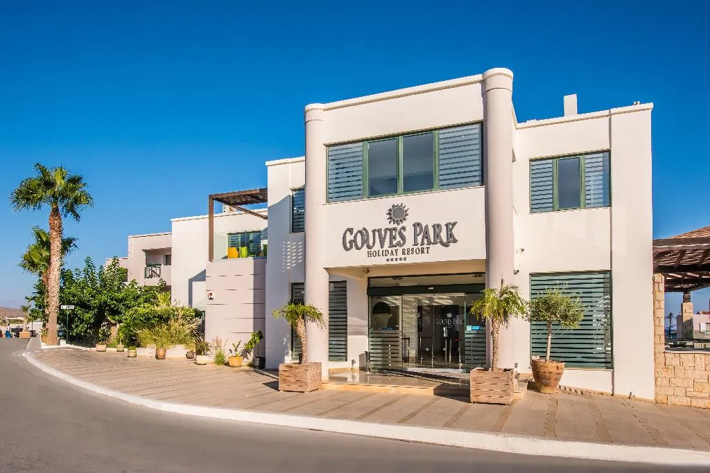 General view, Gouves Water Park Holiday Resort, Crete