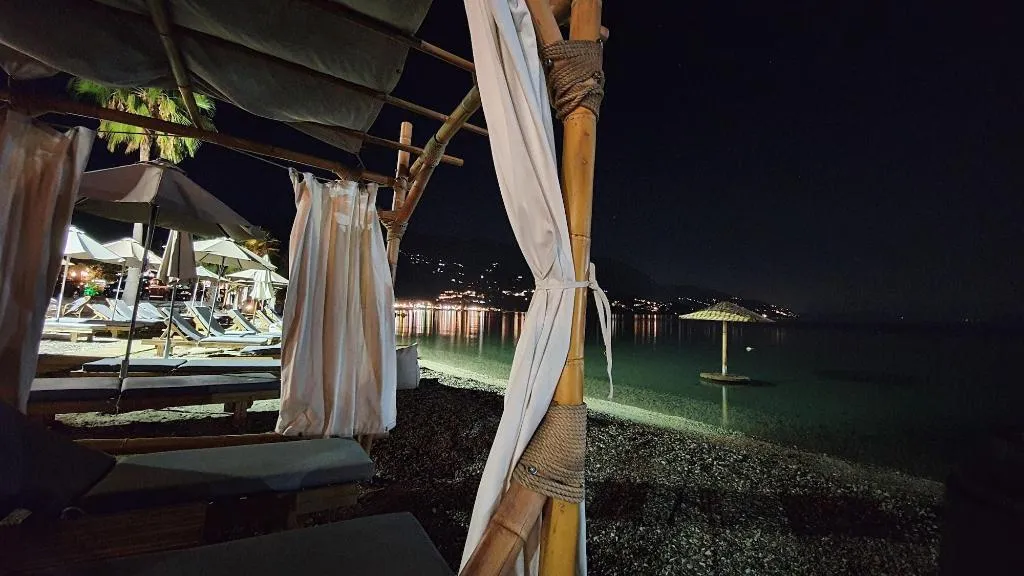 Beach, Onar Corfu Aparts & Studios, Corfu
