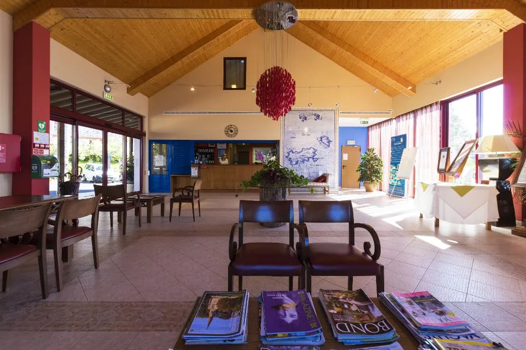 Lobby, Village Cabo Girao, Madeira