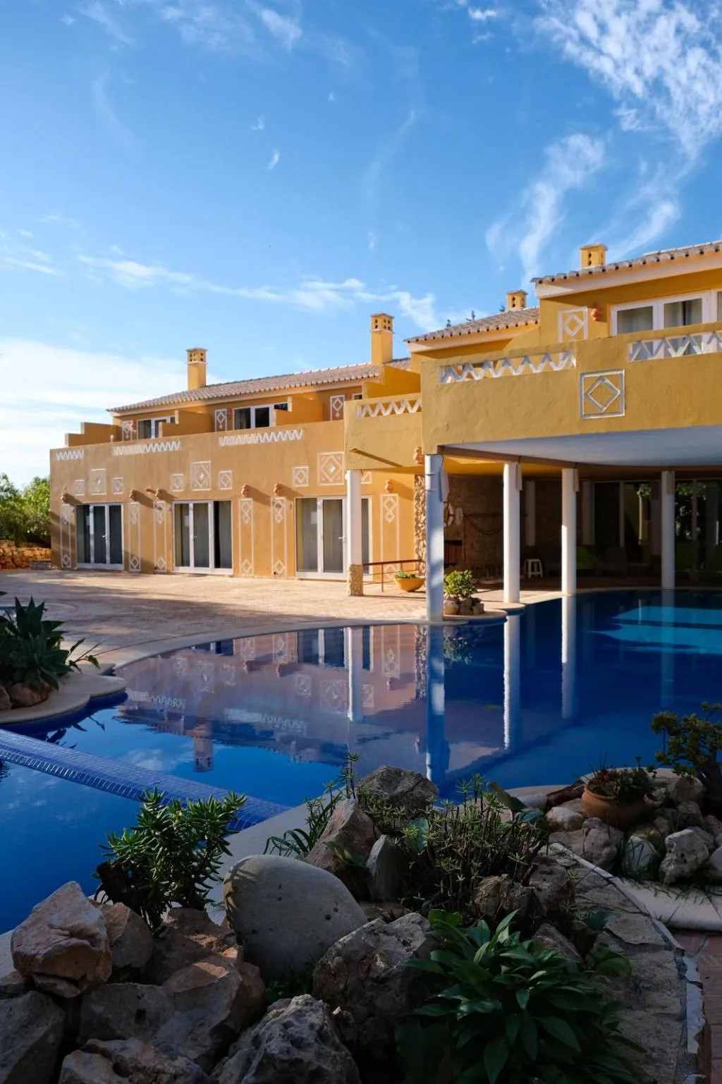 General view, Hotel Rural Montinho de Ouro, Algarve