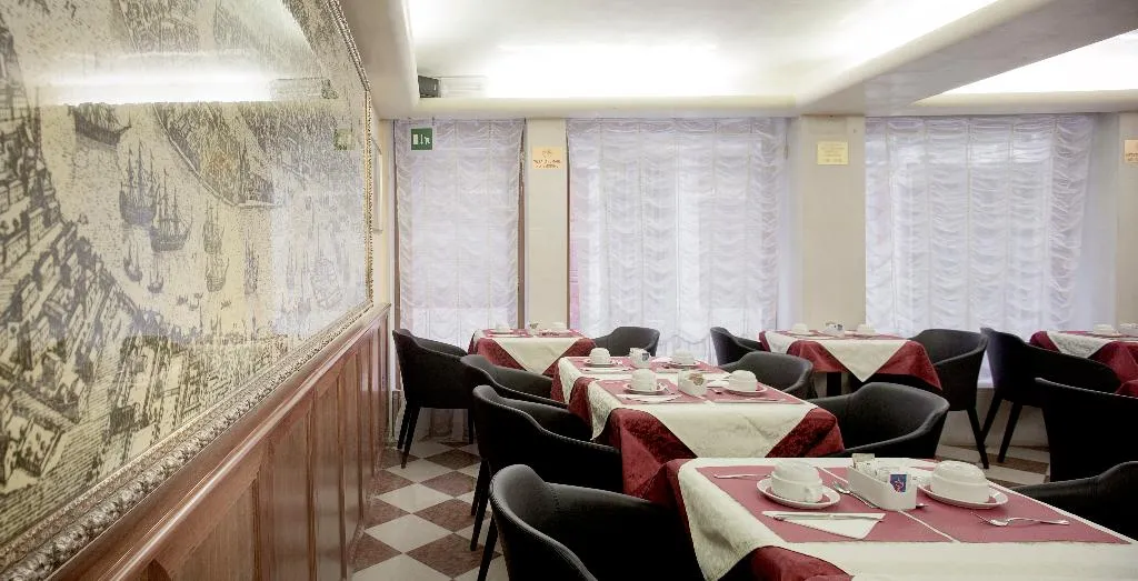 Restaurant, Commercio e Pellegrino, Venice