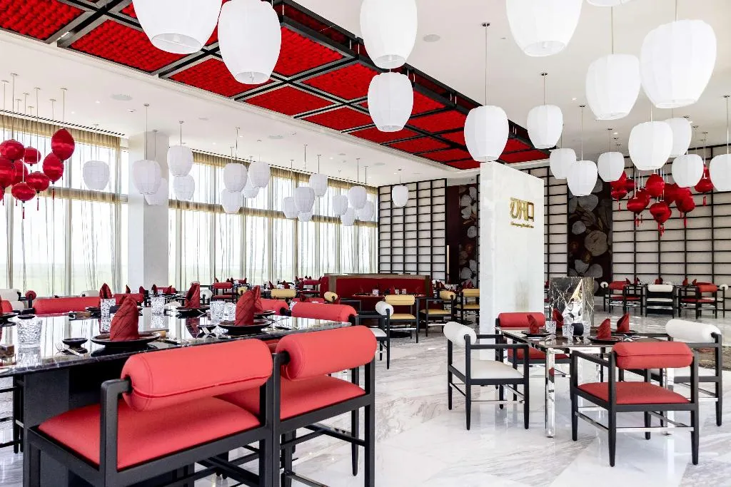 Restaurant, Garza Blanca Resort & Spa Cancun, Cancun Area