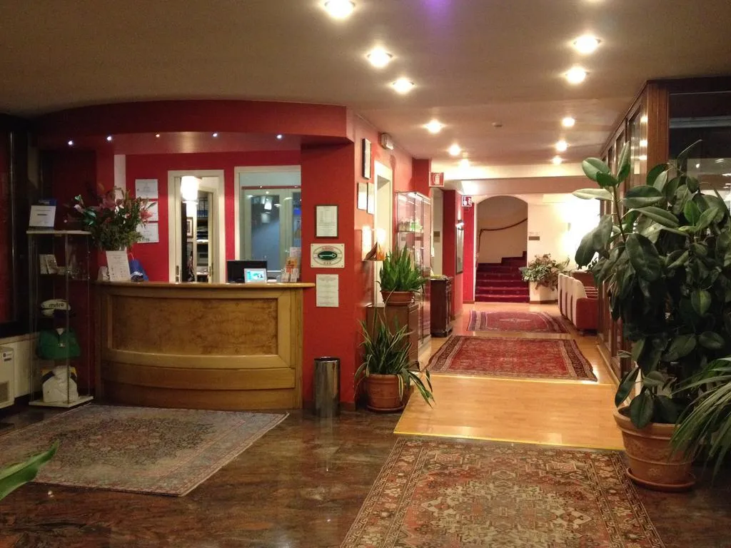 General view, Hotel Due Ragni, Venice