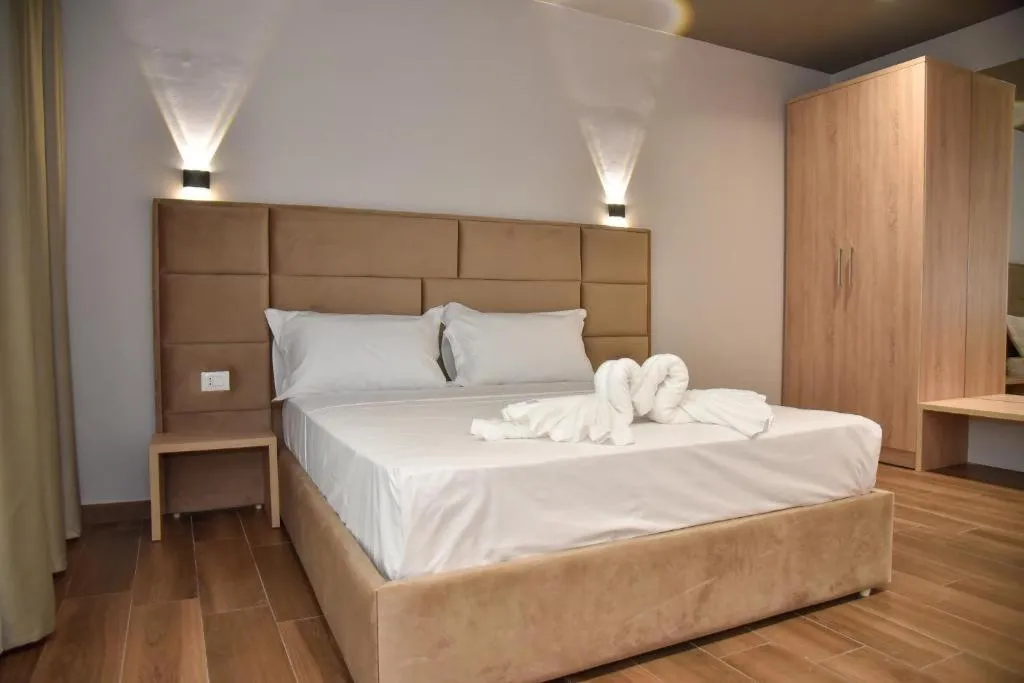 DOUBLE DELUXE WITH BALCONY Room, Dolanit Hotels Lubjana, Durres