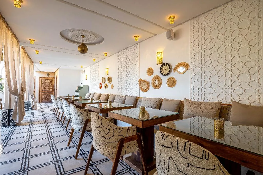 General view, Riad Hamdane & Spa, Marrakech