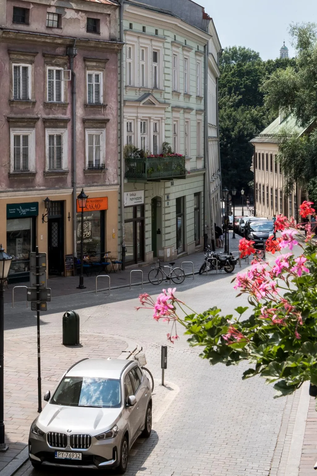 General view, Portal House Apartments, Krakow