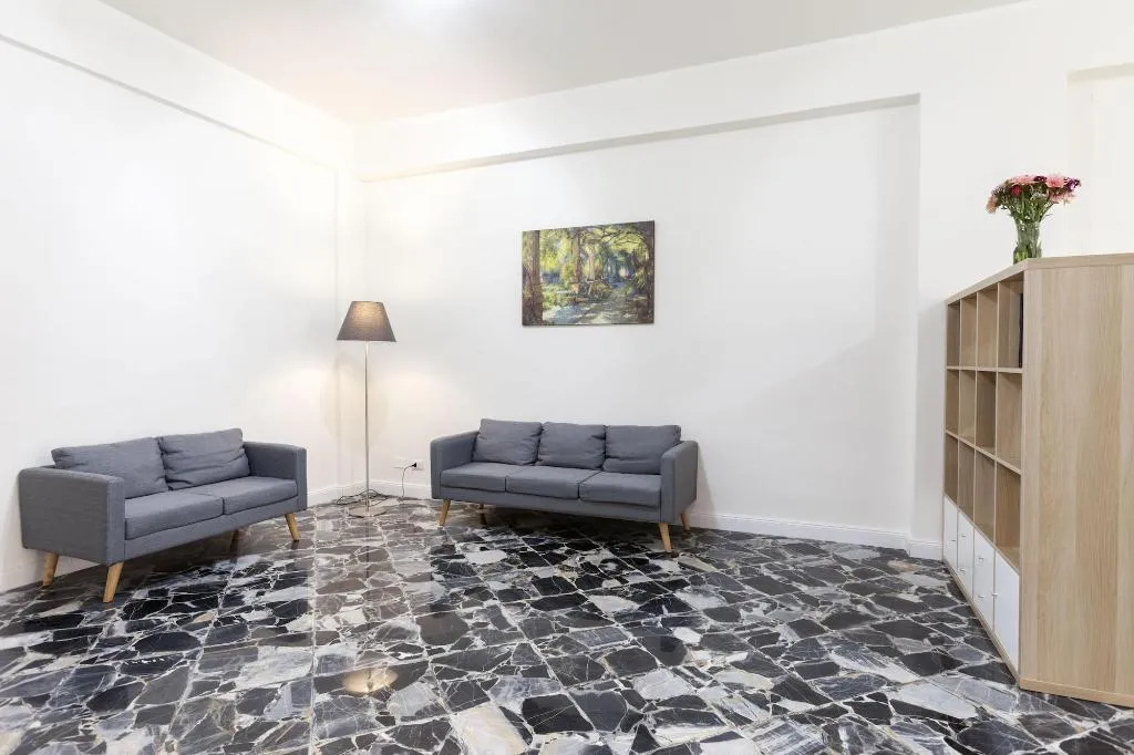 Lobby, B&B La Primula, Naples