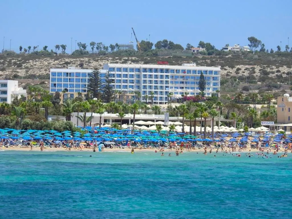 General view, Corfu Hotel, Cyprus