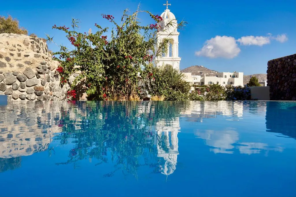 VILLA THREE BEDROOMS WITH PRIVATE POOL Room, Santorini Heritage Villas & Mansions, Santorini