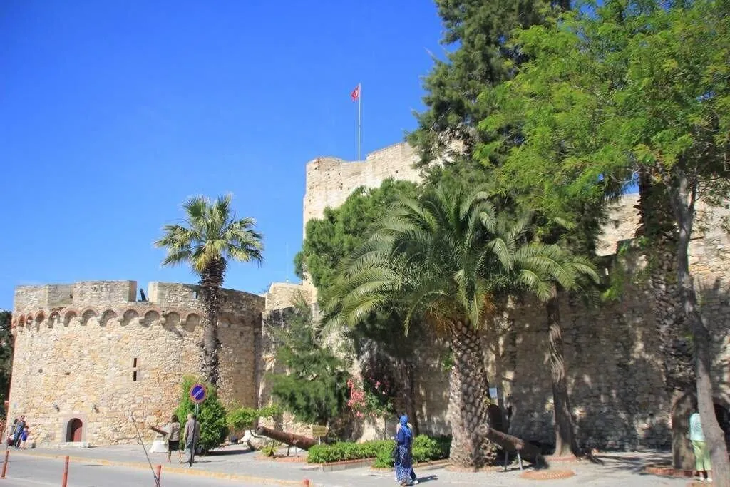 General view, Marigold Apart, Izmir