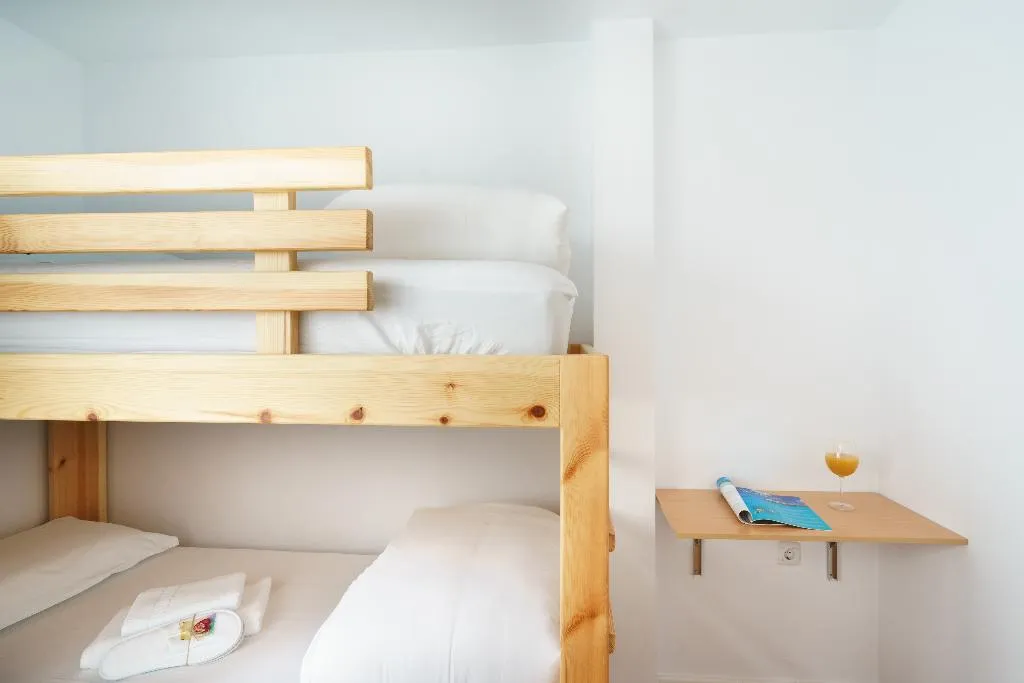 APARTMENT CAPACITY 3 TWO BEDROOMS Room, Apartamentos Minimal Rooms, Costa Del Sol