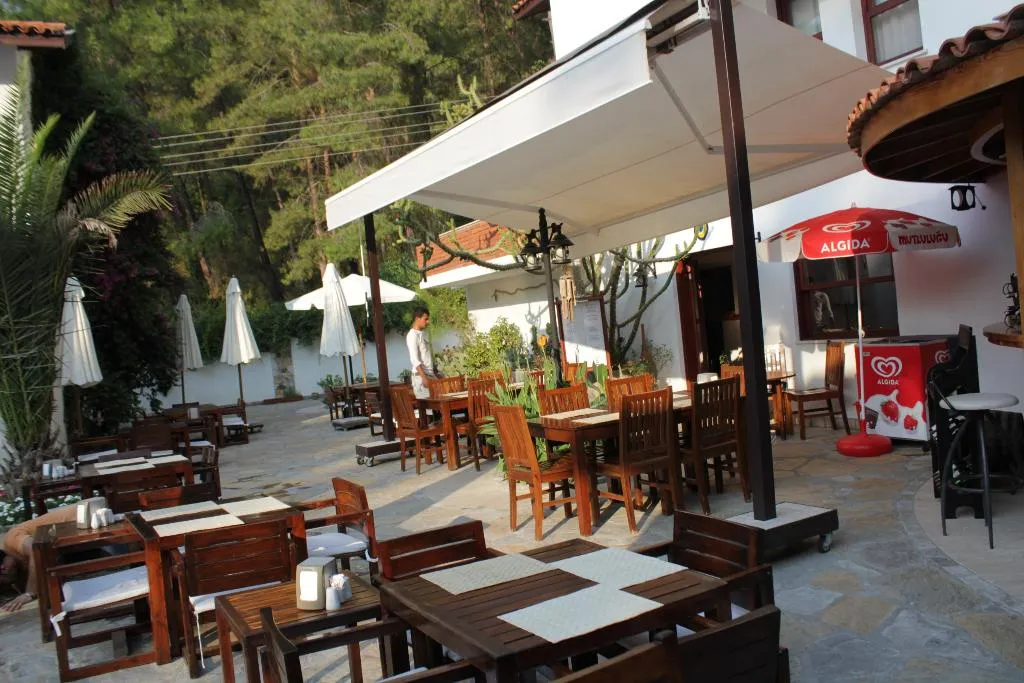 Restaurant, Forest Gate Hotel, Dalaman