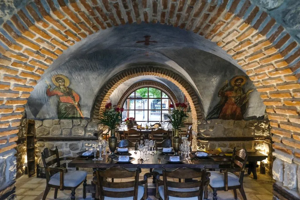 Restaurant, Acrotel Athena Pallas & Residence, Halkidiki