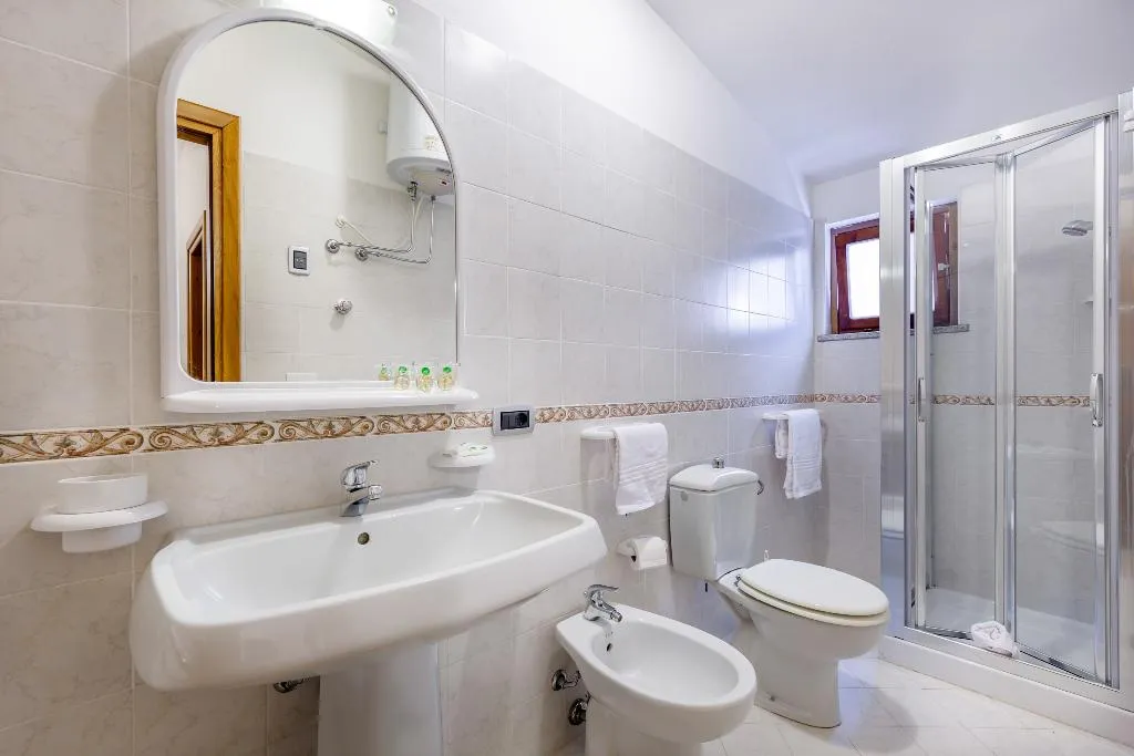 APARTMENT TWO BEDS Room, Club Hotel Residence Baiaverde, Alghero