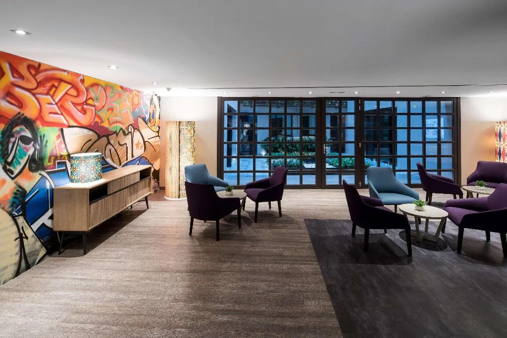 Lobby, Catalonia Avinyo, Barcelona