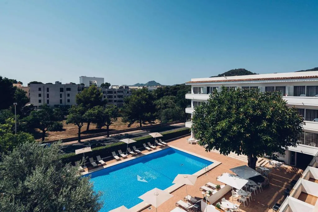 Room, THB Dos Playas Adults Only, Majorca