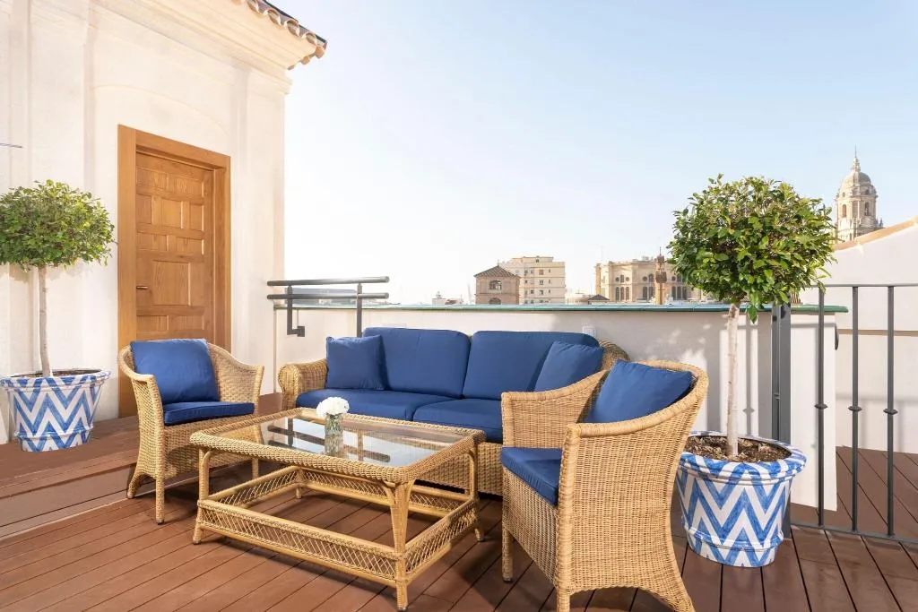 DOUBLE CITY VIEW KING BED Room, Palacio Solecio, Costa Del Sol